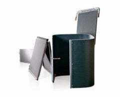 Sanhua Micro Channel Heat Exchanger-EU010