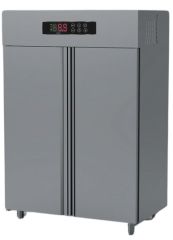 Positiver Zweitür-Kühlschrank (+2°C / +8°C)