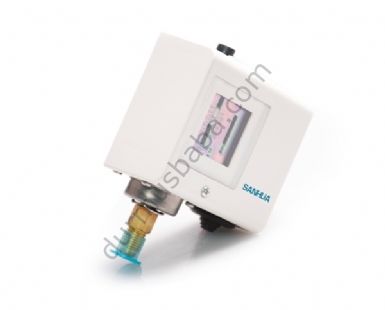 Sanhua PS01AL-S01 Niederdruckschalter mit automatischer Rückstellung 0,5-7 Bar