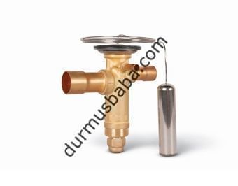 Danfoss 068Z3370 TEN 2 R134a (External P Eq / Flare.) MOP NL