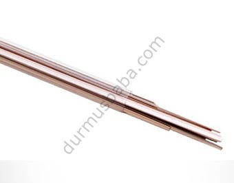 Harris 0 050''X1/8''X20'' Brazing Filler Tube 0.452KG