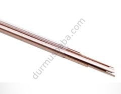 Harris 0 050''X1/8''X20'' Brazing Filler Tube 0.452KG