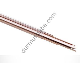 HARRIS 0 .050''X1/8''X20'' BRAZING FILLER 1bx:25kg
