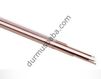 HARRIS EURO L-CUP6 3.0 X 500MM BRAZING FILLER 1bx:25kg