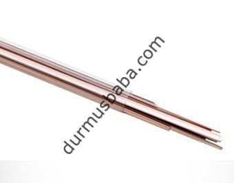 HARRIS EURO L-CUP7 2.0 X 500MM BRAZING FILLER 1bx:25kg